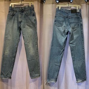 Vintage High Waisted Lucky Brand Jeans
